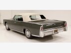 Thumbnail Photo 4 for 1965 Lincoln Continental